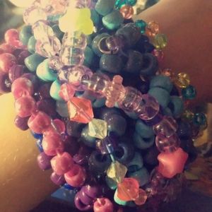 3D Kandi Cuff